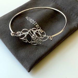 Sterling silver bracelet